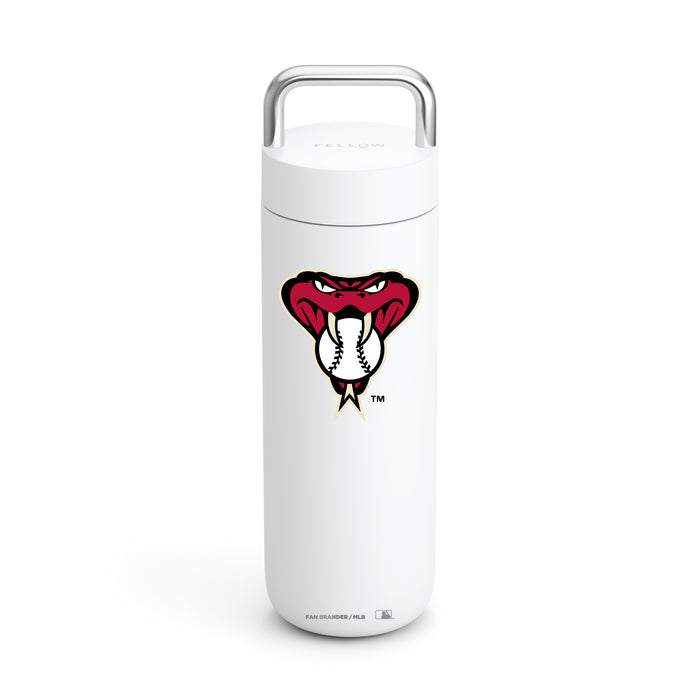 Fellow Carry Water Bottle Arizona Diamondbacks Logos