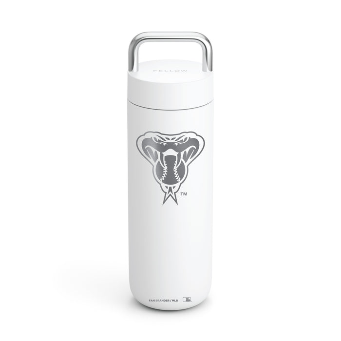 Fellow Carry Water Bottle Arizona Diamondbacks Logos