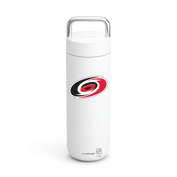 Fellow Carry Water Bottle Carolina Hurricanes Logos