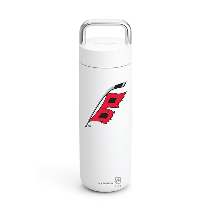 Fellow Carry Water Bottle Carolina Hurricanes Logos