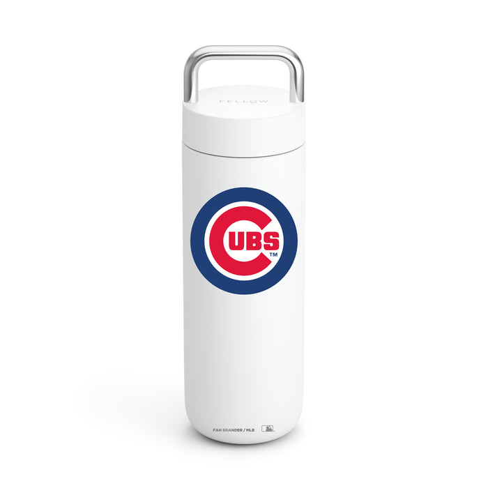 Fellow Carry Water Bottle Chicago Cubs Logos