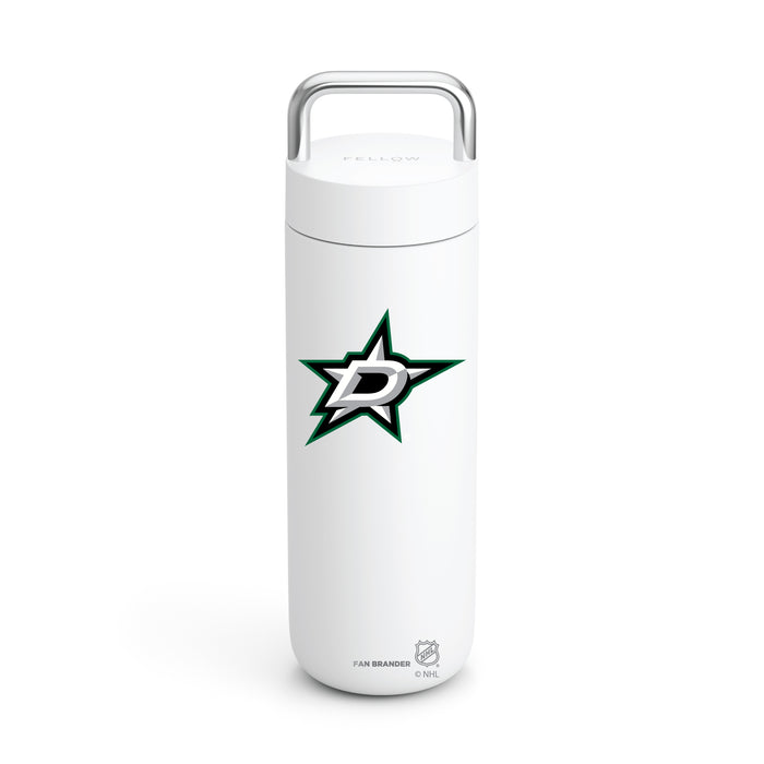 Fellow Carry Water Bottle Dallas Stars Logos