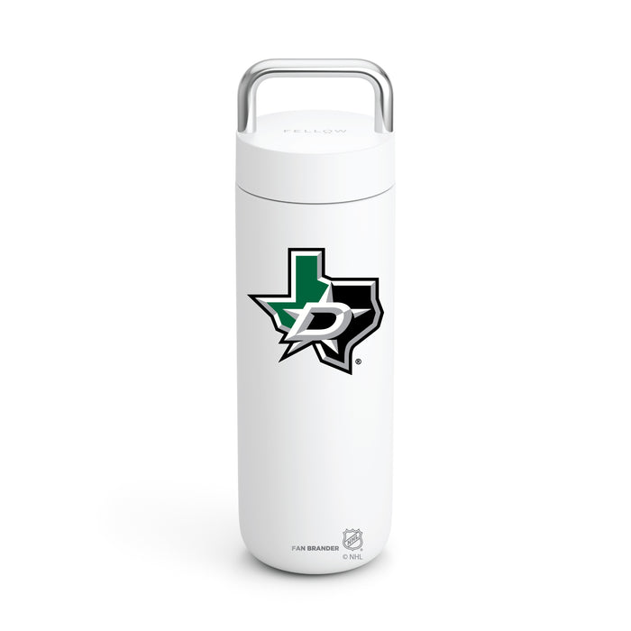 Fellow Carry Water Bottle Dallas Stars Logos