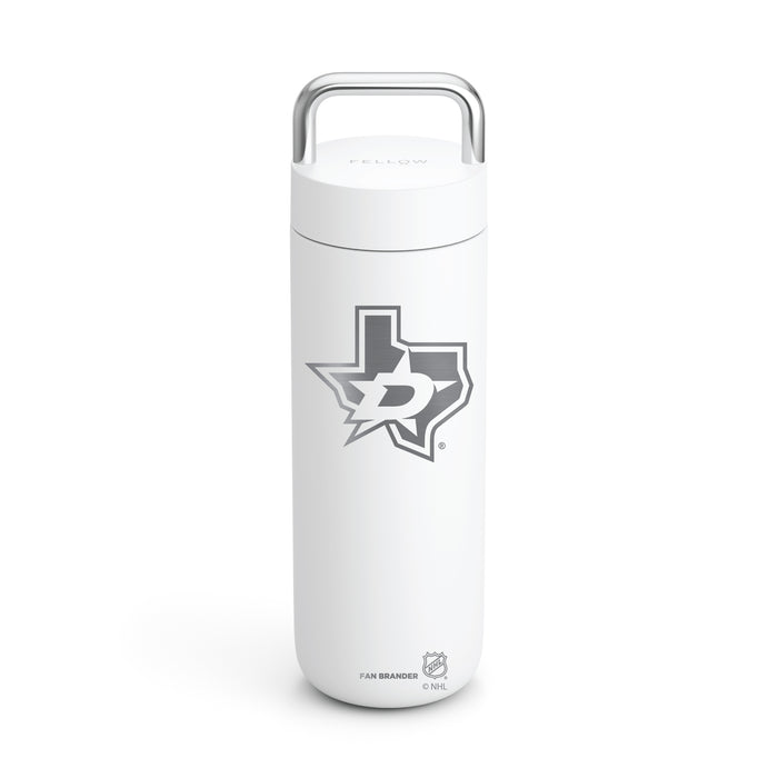 Fellow Carry Water Bottle Dallas Stars Logos