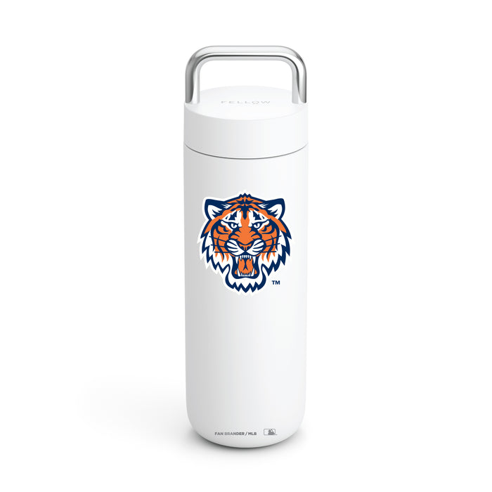 Fellow Carry Water Bottle Detroit Tigers Logos