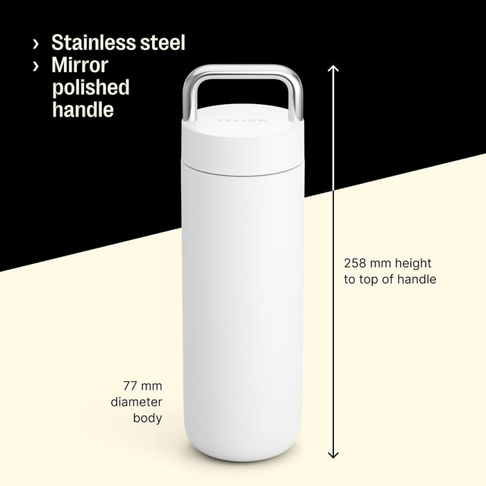 Fellow Carry Water Bottle with Providence Friars Friars design