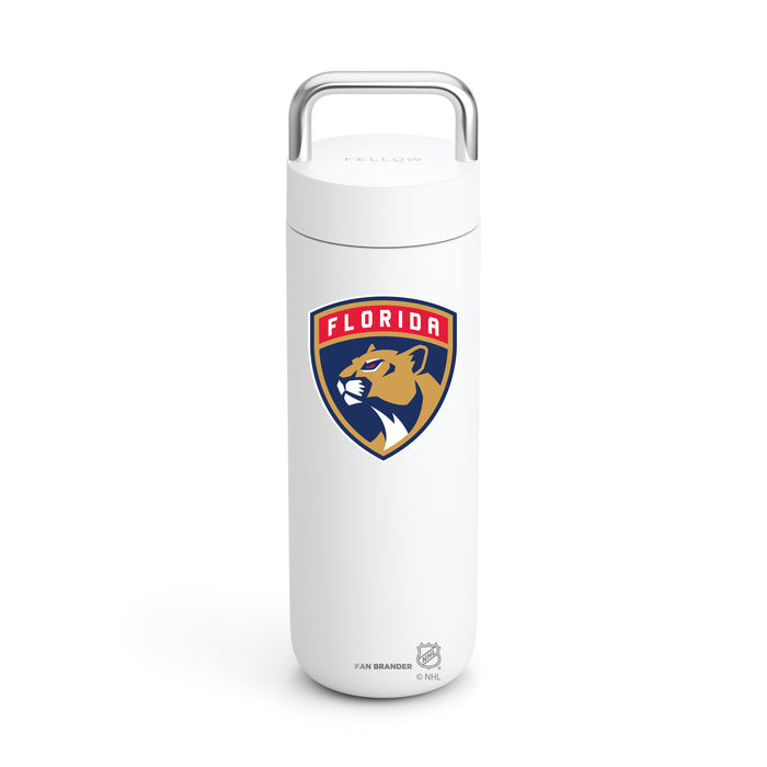 Fellow Carry Water Bottle Florida Panthers Logos