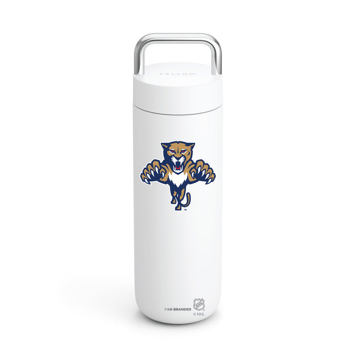 Fellow Carry Water Bottle Florida Panthers Logos