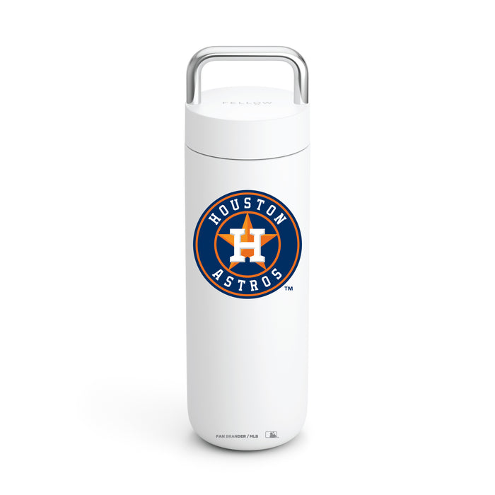 Fellow Carry Water Bottle Houston Astros Logos