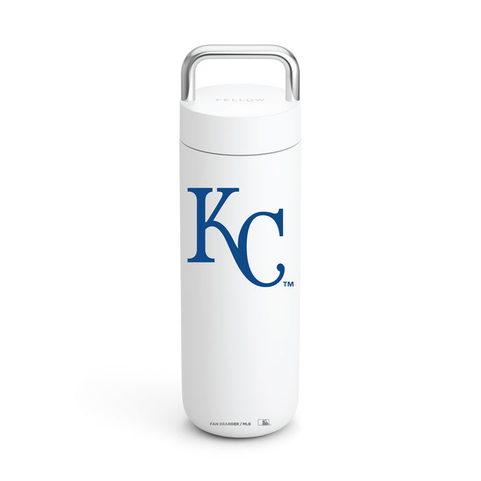 Fellow Carry Water Bottle Kansas City Royals Logos