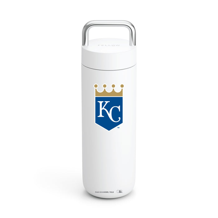 Fellow Carry Water Bottle Kansas City Royals Logos