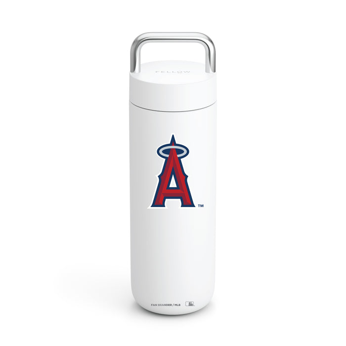 Fellow Carry Water Bottle Los Angeles Angels Logos