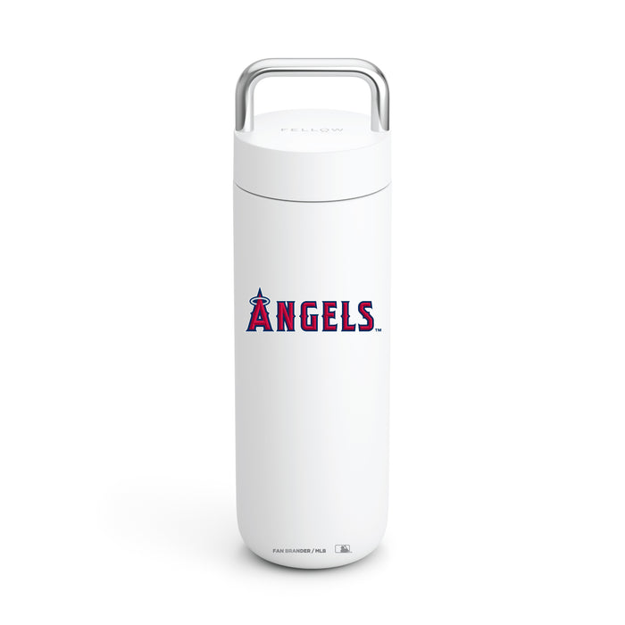 Fellow Carry Water Bottle Los Angeles Angels Logos