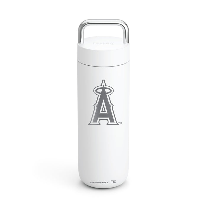 Fellow Carry Water Bottle Los Angeles Angels Logos