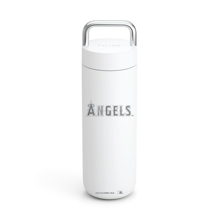 Fellow Carry Water Bottle Los Angeles Angels Logos