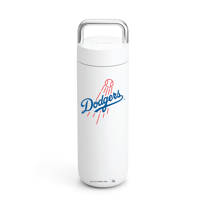 Fellow Carry Water Bottle Los Angeles Dodgers Logos