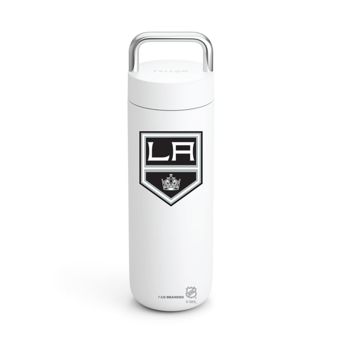 Fellow Carry Water Bottle Los Angeles Kings Logos