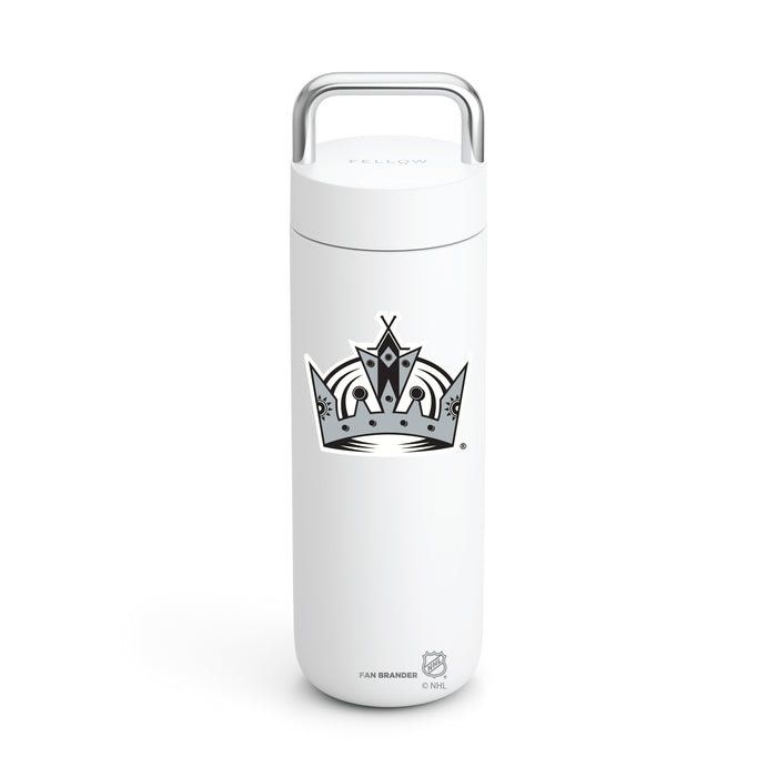 Fellow Carry Water Bottle Los Angeles Kings Logos