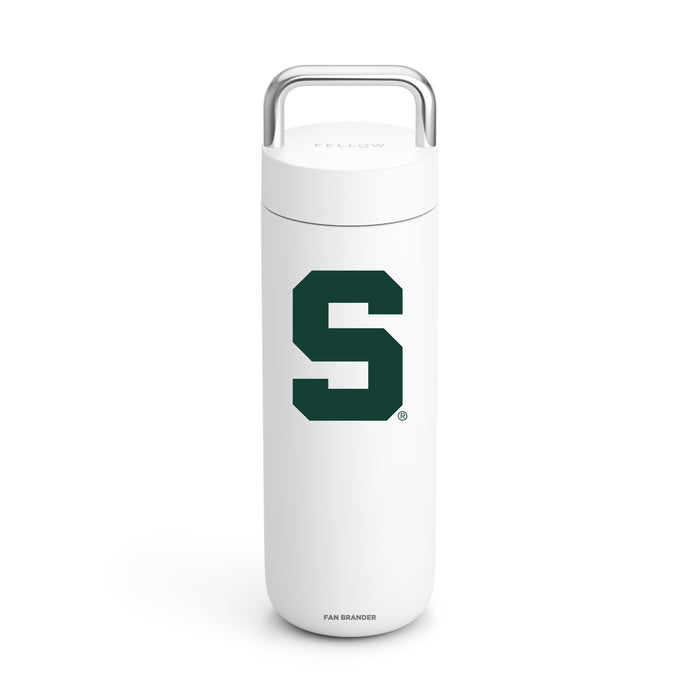 Fellow Carry Water Bottle with Michigan State Spartans Spartans design