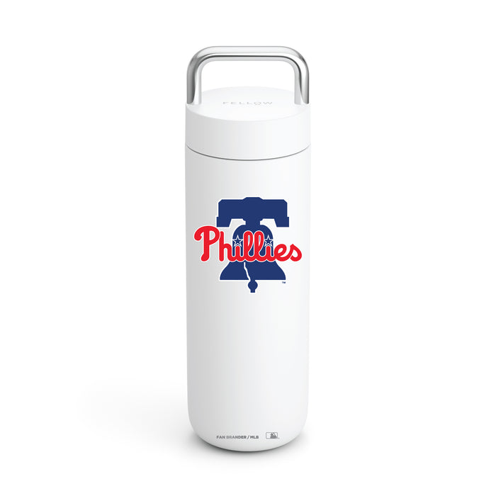 Fellow Carry Water Bottle Philadelphia Phillies Logos