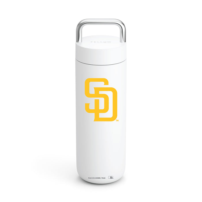 Fellow Carry Water Bottle San Diego Padres Logos