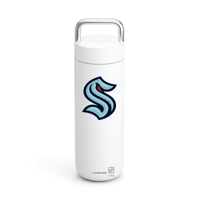 Fellow Carry Water Bottle San Jose Sharks Logos