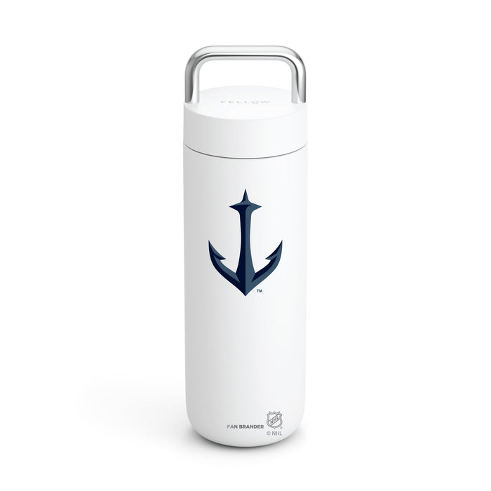 Fellow Carry Water Bottle San Jose Sharks Logos