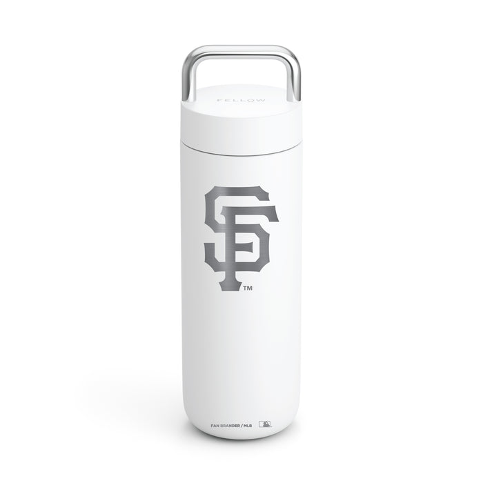 Fellow Carry Water Bottle San Francisco Giants Logos