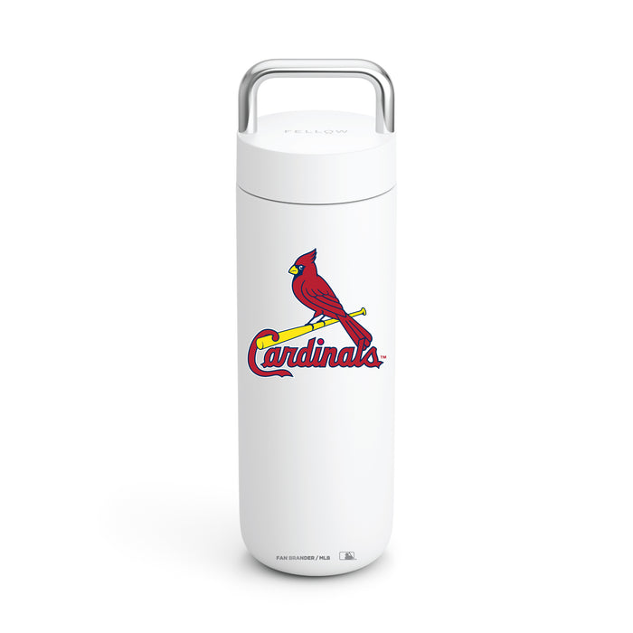 Fellow Carry Water Bottle St. Louis Cardinals Logos