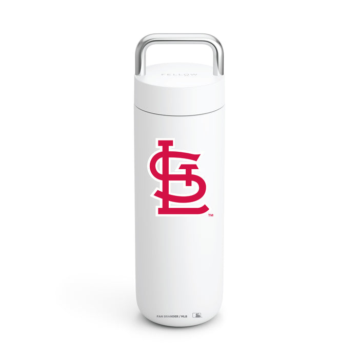 Fellow Carry Water Bottle St. Louis Cardinals Logos