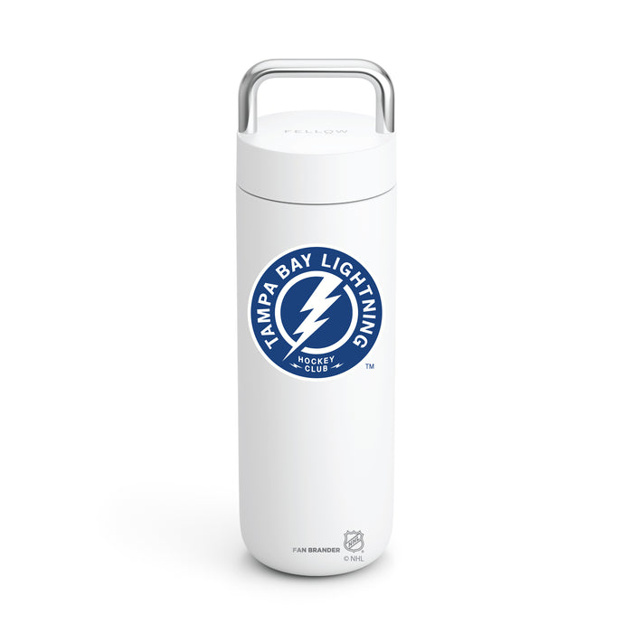 Fellow Carry Water Bottle Tampa Bay Lightning Logos