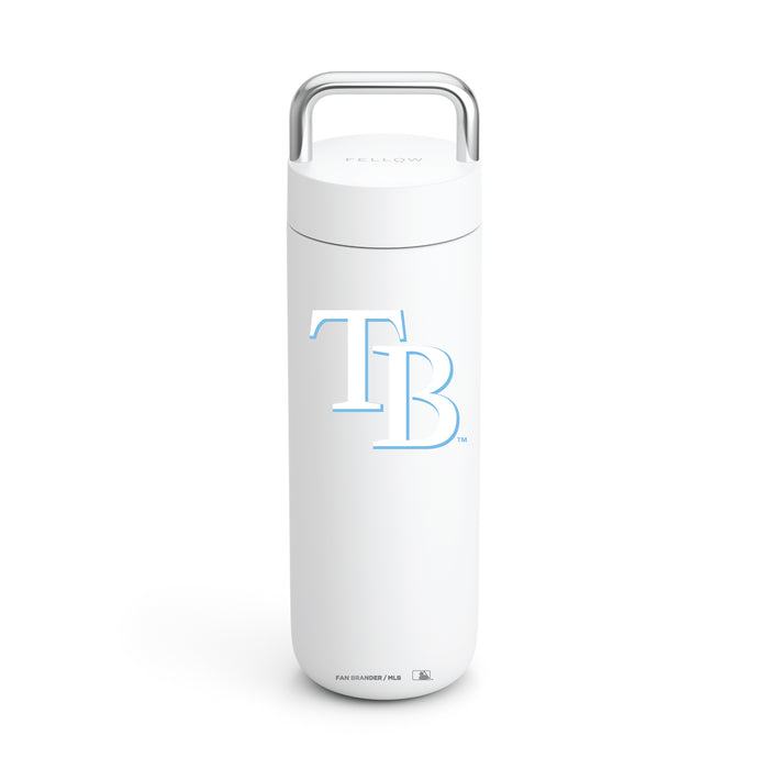 Fellow Carry Water Bottle Tampa Bay Rays Logos