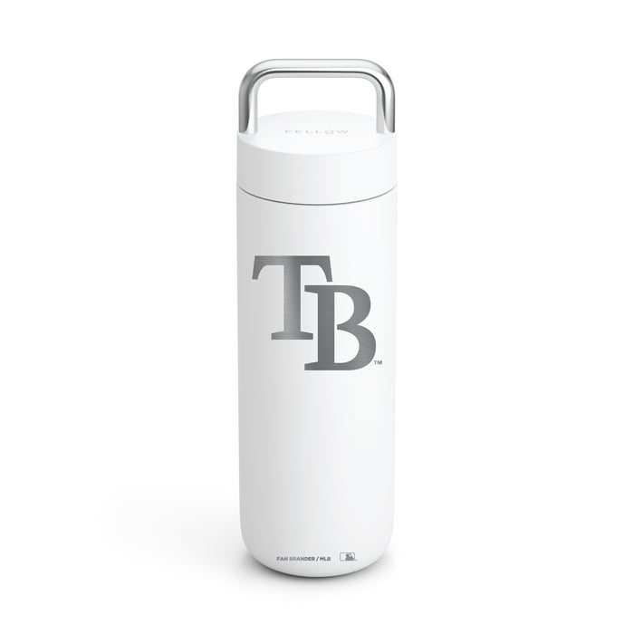 Fellow Carry Water Bottle Tampa Bay Rays Logos