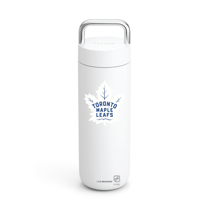 Fellow Carry Water Bottle Toronto Maple Leafs Logos