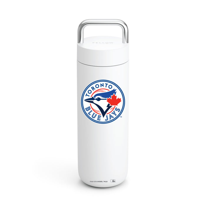 Fellow Carry Water Bottle Toronto Blue Jays Logos