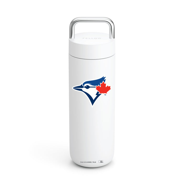 Fellow Carry Water Bottle Toronto Blue Jays Logos