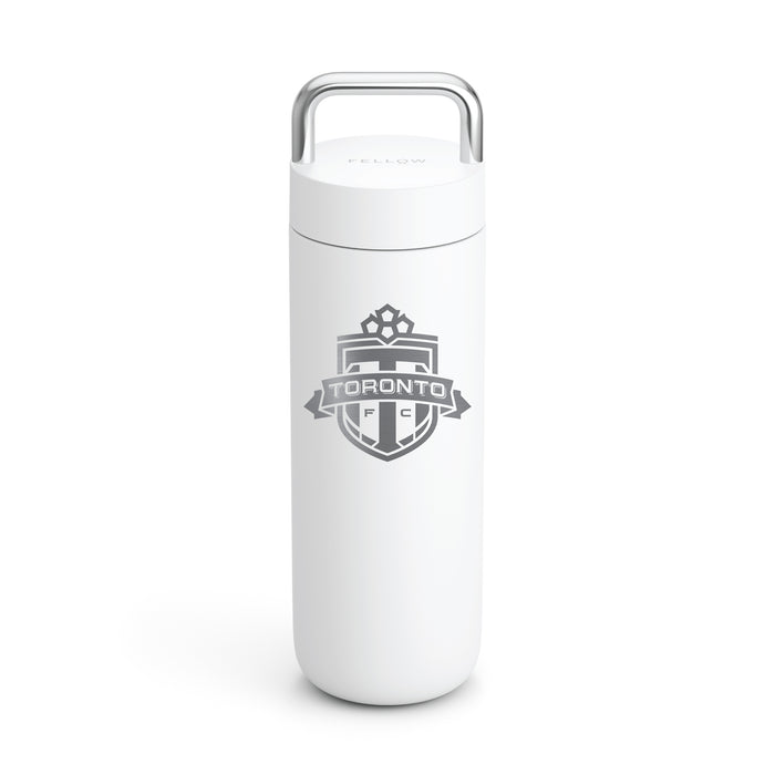 Fellow Carry Water Bottle Toronto FC Logos