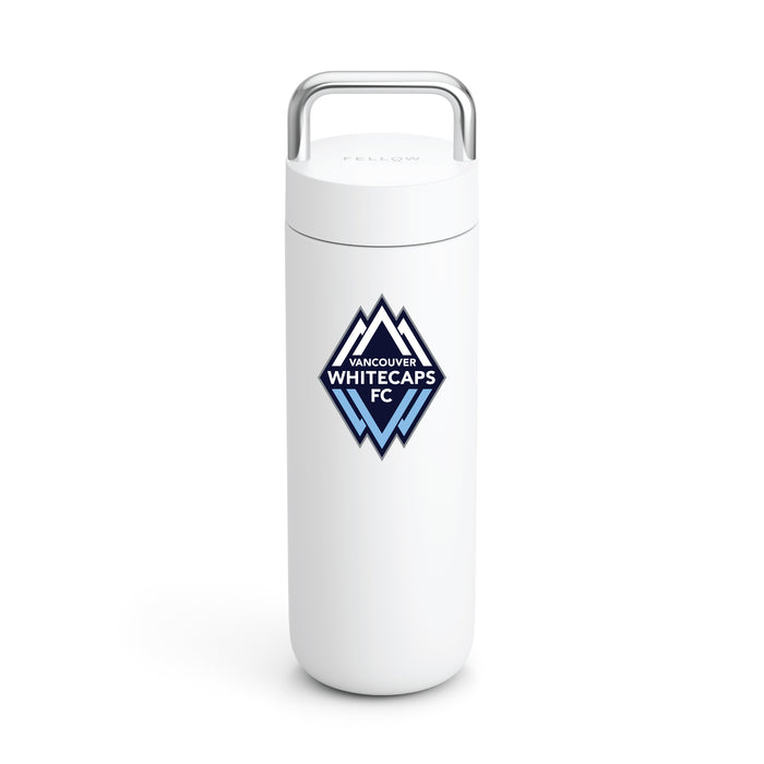 Fellow Carry Water Bottle Vancouver Whitecaps FC Logos