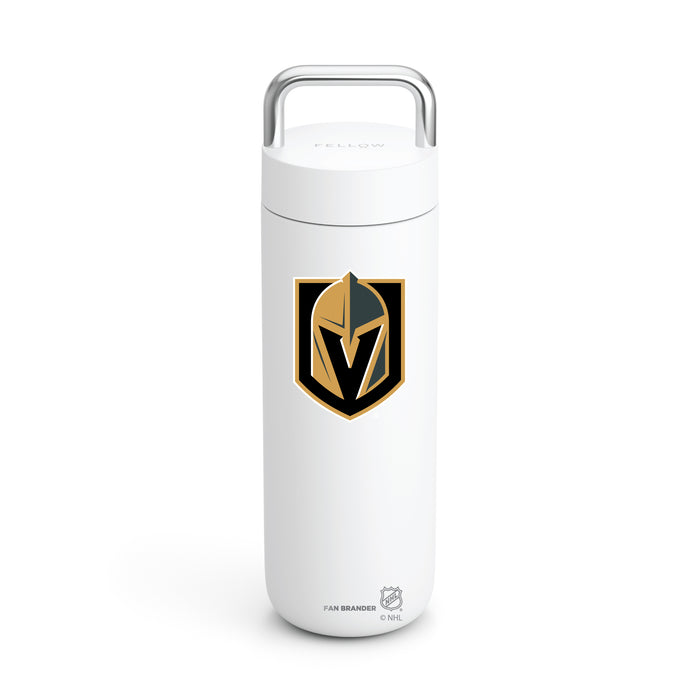 Fellow Carry Water Bottle Vegas Golden Knights Logos