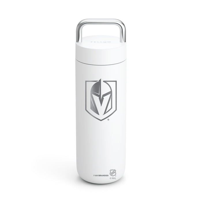 Fellow Carry Water Bottle Vegas Golden Knights Logos