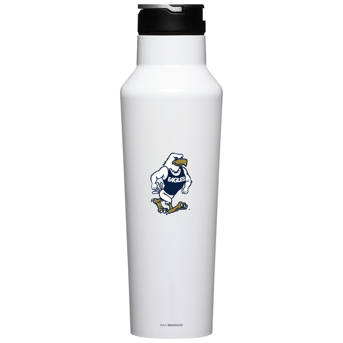 Corkcicle Insulated Canteen Water Bottle with Georgia Southern Eagles Strutting Eagle