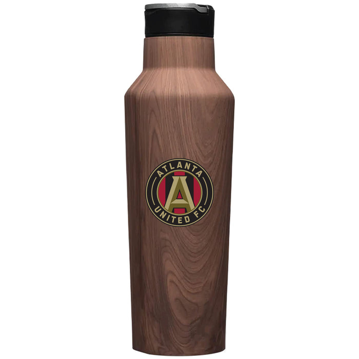Corkcicle Insulated Canteen Water Bottle with Atlanta United FC Primary Logo