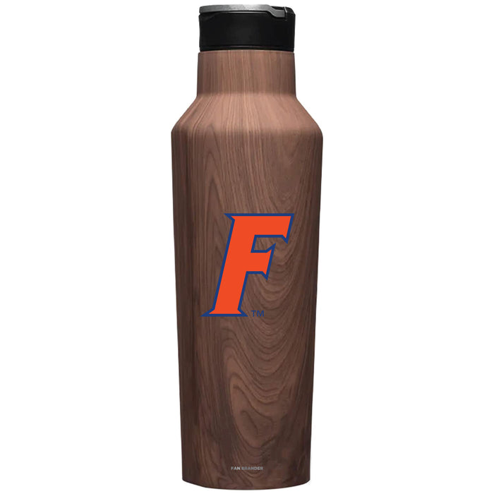 Corkcicle Insulated Canteen Water Bottle with Florida Gators F Logo