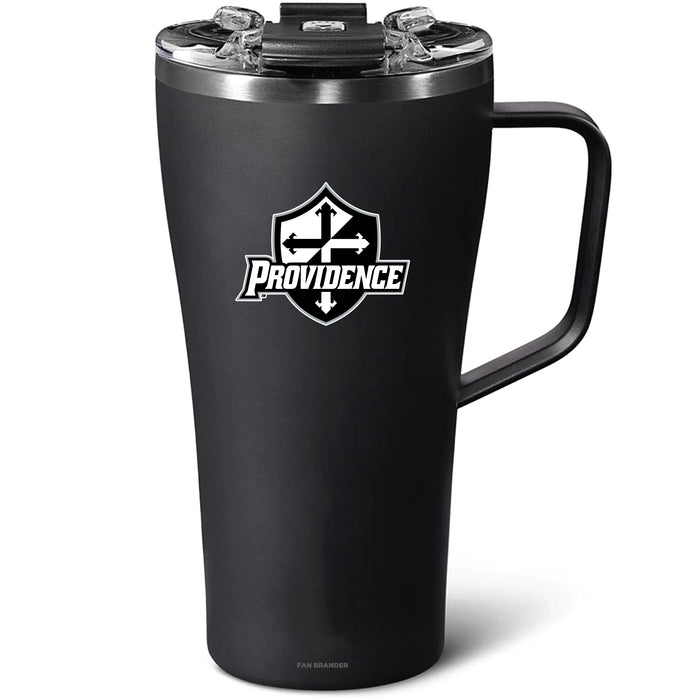 BruMate Toddy 22oz Tumbler with Providence Friars Friars Shield