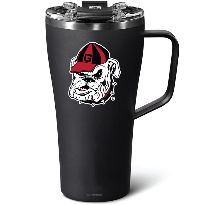 BruMate Toddy 22oz Tumbler with Georgia Bulldogs Georgia Bulldog