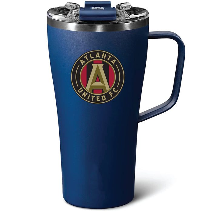 BruMate Toddy 22oz Tumbler with Atlanta United FC Primary Logo