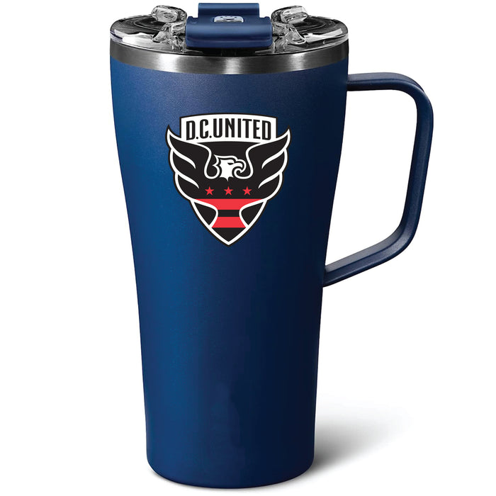 BruMate Toddy 22oz Tumbler with D.C. United Primary Logo