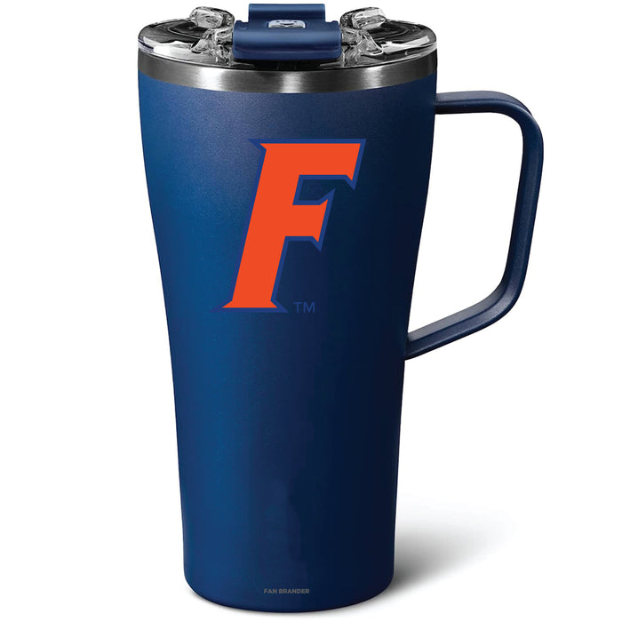 BruMate Toddy 22oz Tumbler with Florida Gators F Logo