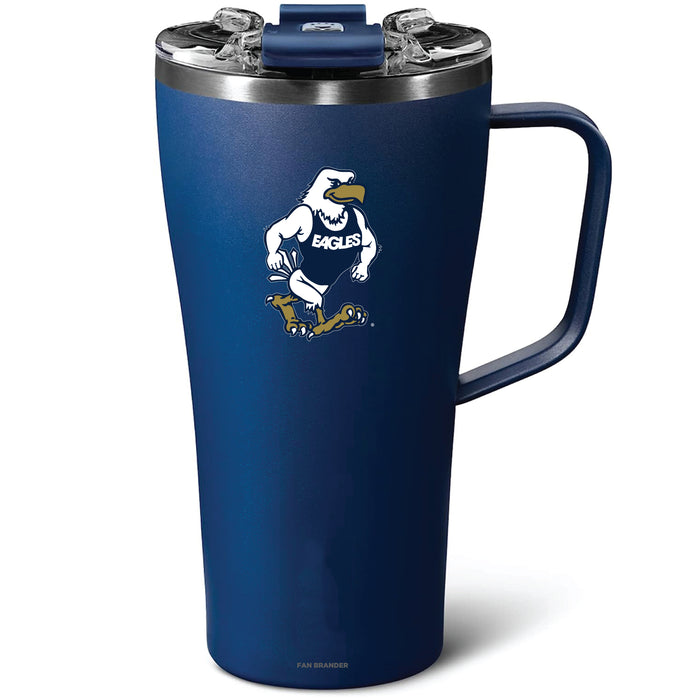 BruMate Toddy 22oz Tumbler with Georgia Southern Eagles Strutting Eagle