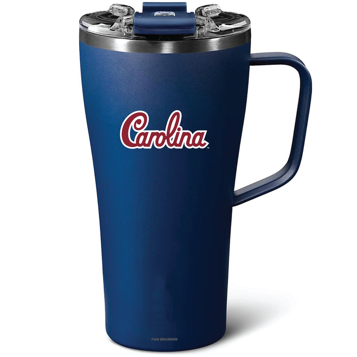 BruMate Toddy 22oz Tumbler with South Carolina Gamecocks Carolina